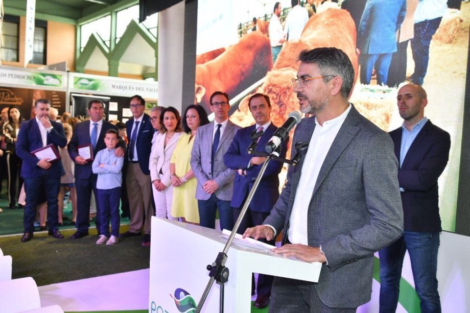 La XXV Feria Agroganadera y XV Agroalimentaria se cierra con 1,8 millones de euros en volumen de negocio