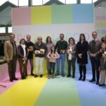 El alto nivel del ganado presentado a concurso marca la segunda jornada de la Feria Agroganadera de Los Pedroches