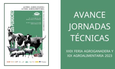 Avance Jornadas Técnicas XXIX Feria Agroganadera y XIX Agroalimentaria de Los Pedroches