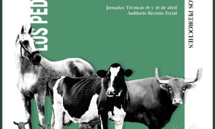 Cartel de la XXIX Feria Agroganadera y XIX Feria Agroalimentaria de Los Pedroches