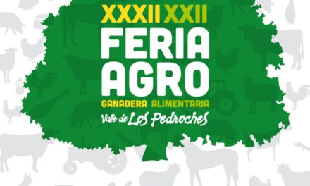 Cartel Oficial de la XXXII Feria Agroganadera y XXII Agroalimentaria del Valle de Los Pedroches