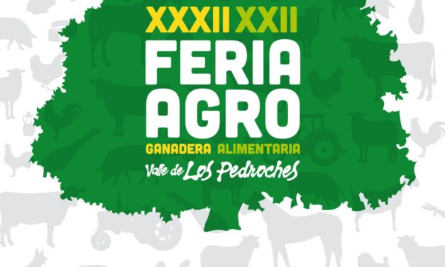 Cartel Oficial de la XXXII Feria Agroganadera y XXII Agroalimentaria del Valle de Los Pedroches