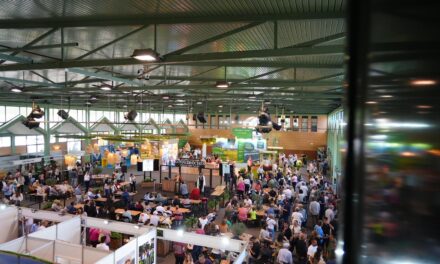 La Feria Agroganadera vive una jornada de gran afluencia de público gracias a una intensa programación y al buen tiempo