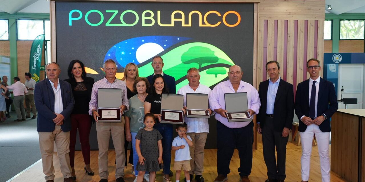 La Feria Agroganadera de Los Pedroches consolida un nuevo modelo tras un considerable incremento de público entre el viernes y domingo