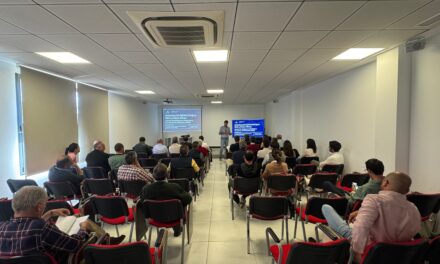 Más de 200 ganaderos y profesionales de distintos ámbitos participan en las Jornadas Técnicas de la Feria