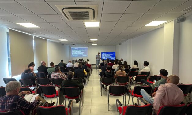 Más de 200 ganaderos y profesionales de distintos ámbitos participan en las Jornadas Técnicas de la Feria