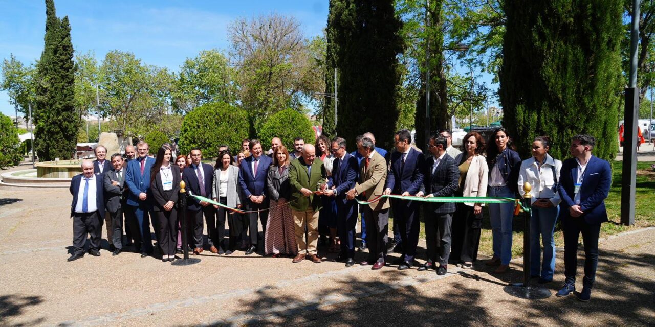 La Feria Agroganadera comienza con una imagen renovada y con una oferta diversa para exponer la vanguardia del sector